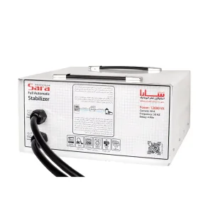 استابیلایزر ۱۲۰۰۰ ولت آمپر سارا.webp