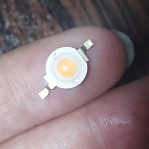 پاور ال ای دی سفید نچرال  35 میل بریجیلوکس 4500-4000کلوین