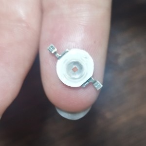 پاور ال ای دی قرمز40 میل 630-620 نانومتر Epileds تایوان