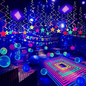 پاور ال ای دی یو وی 45 میل (UVA) 395-405 نانومتر