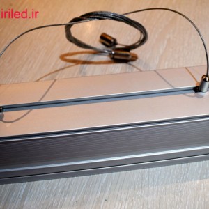 سیم بکسل برای آویز لاينر/ پنل/ وال واشر از سقف2 متری (قابلیت تنظیم طول دارد) (یک عدد)