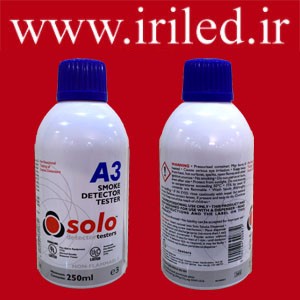 اسپری تستر دتکتور سولو
