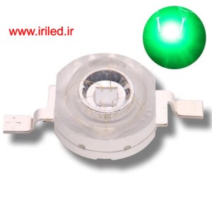 پاور ال ای دی سبز 45میل 530-520 نانومتر OptoTech تایوان