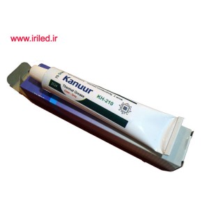 خمیر سیلیکون 70 گرمی انتقال دهنده حرارت  kanuur