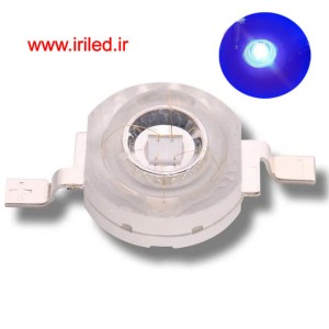 پاور ال ای دی آبی رویال- 1 وات