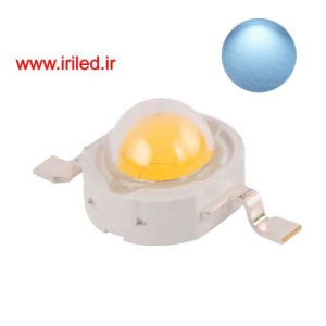 پاور ال ای دی سفید 20000-25000 کلوین(1-3) وات