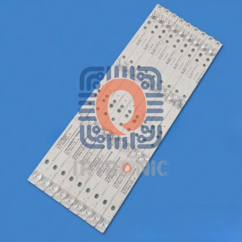 بک لایت تلویزیون الیو مدل 50UB8450