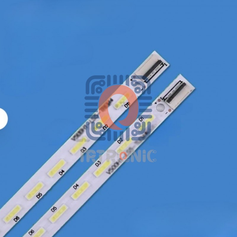 بک لایت 50 اینچ تلویزیون مارشال مدل  ME-5001 - ME-5002