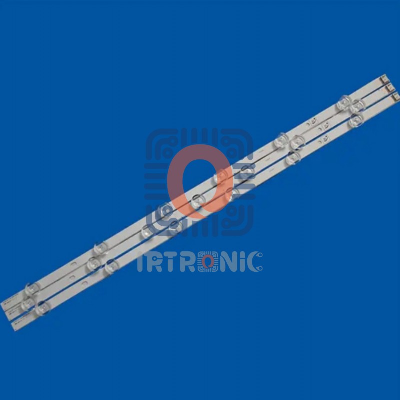بک لایت تلویزیون ال جی مدل  32LN541U (پنل AUO)