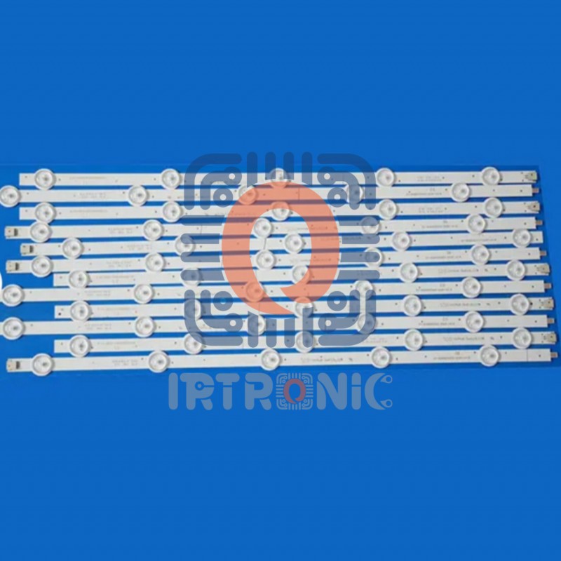 بک لایت تلویزیون ال جی مدل 50LN - 50LA