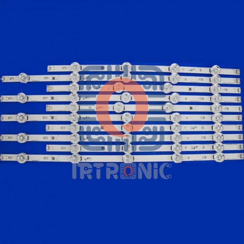 بک لایت 50 اینچ تلویزیون ال جی مدل 50LB