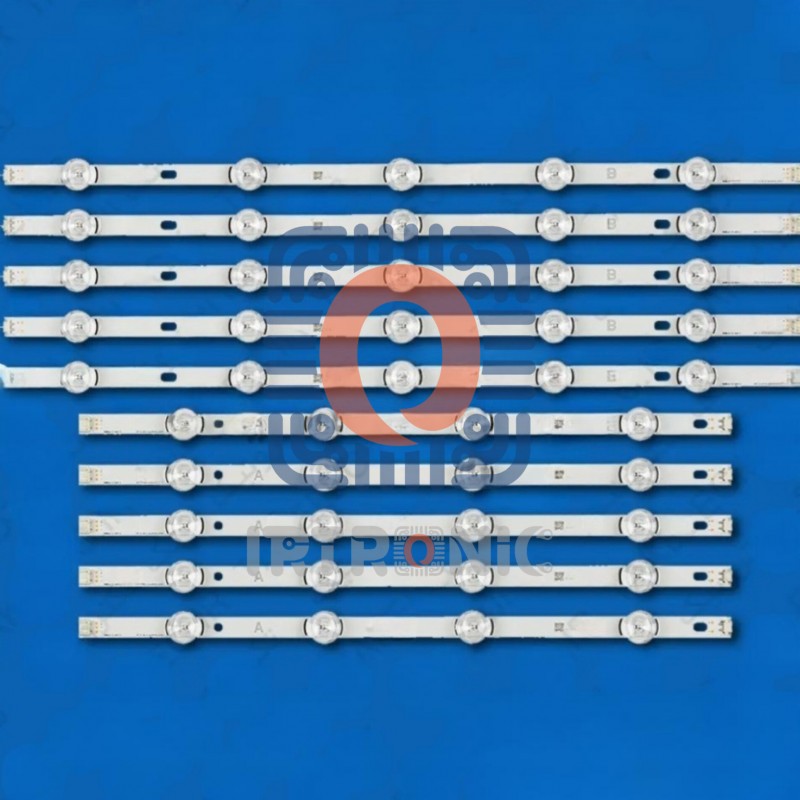 بک لایت تلویزیون ال جی مدل های 49LB - 49LF - 49LH - 49LY