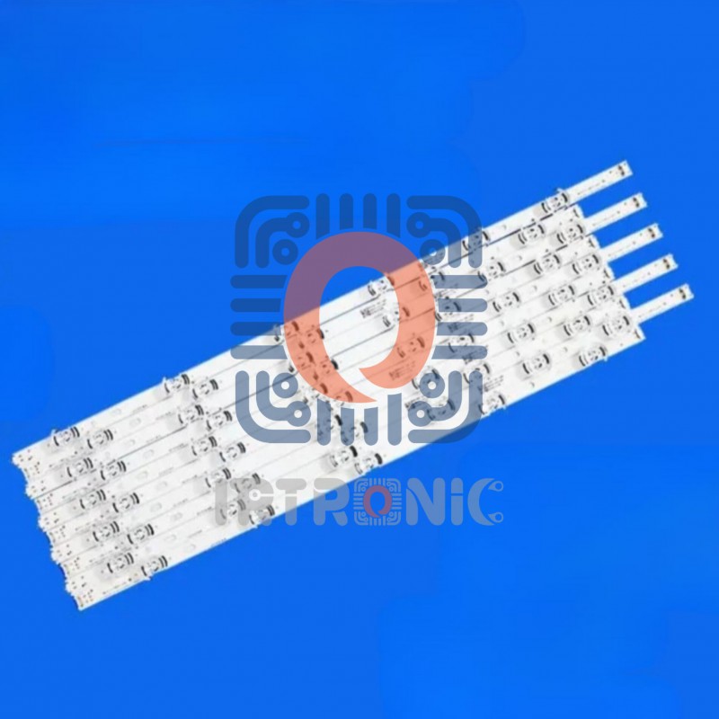 بک لایت تلویزیون ال جی مدل 55LB - 55LH - 55UF