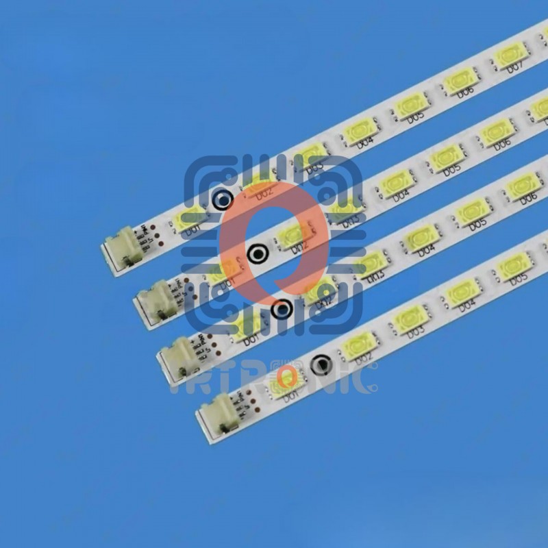 بک لایت تلویزیون ال جی مدل 42LE4500