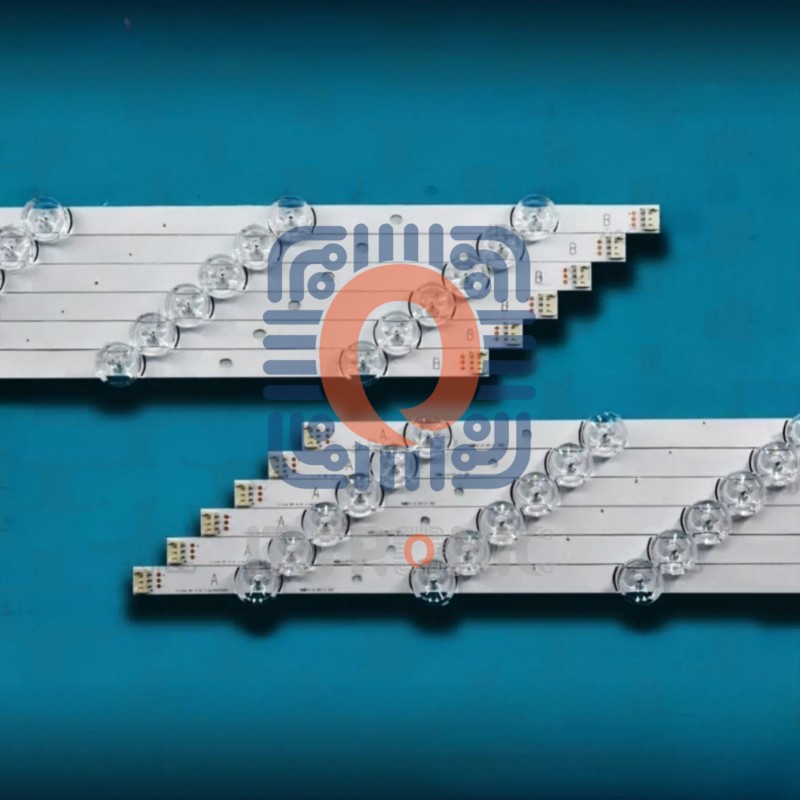 بک لایت تلویزیون ال جی مدل 60LB