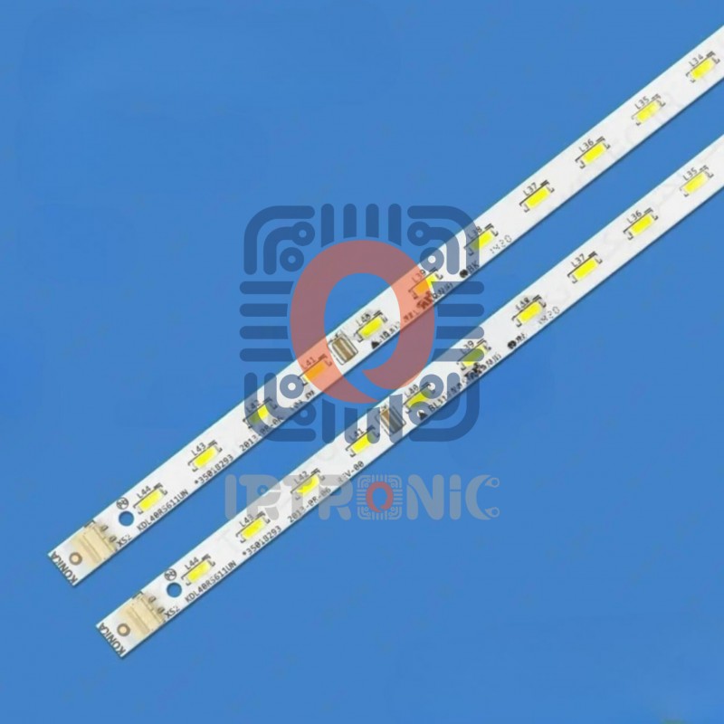 بک لایت تلویزیون ایکس ویژن مدل  40XK4060