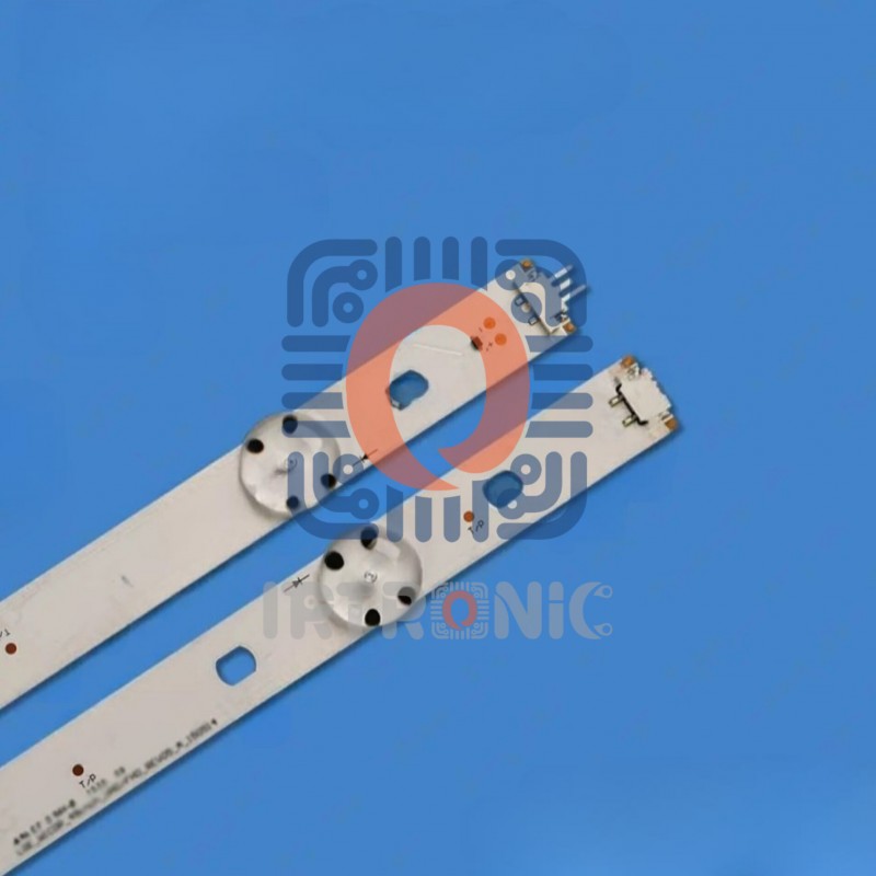 بک لایت تلویزیون ال جی  مدل  49LJ -49uf- 49UF64000 - 49LF510V