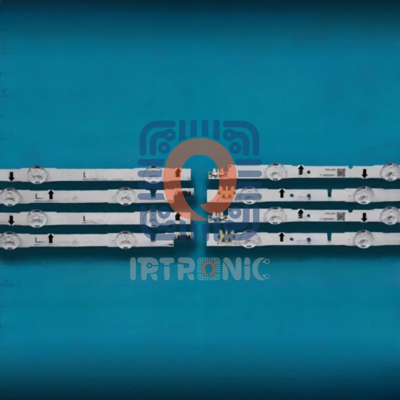 بک لایت تلویزیون سامسونگ مدل 48H5 - 48H6 - 48J5 - 48J6