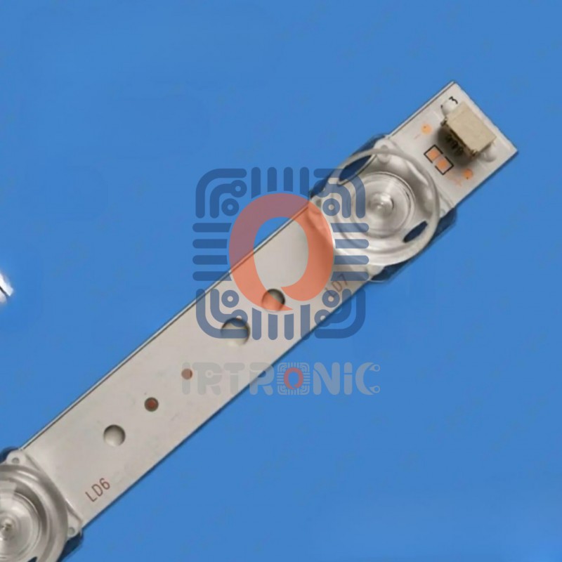 بک لایت تلویزیون  تی سی ال مدل 49D3000