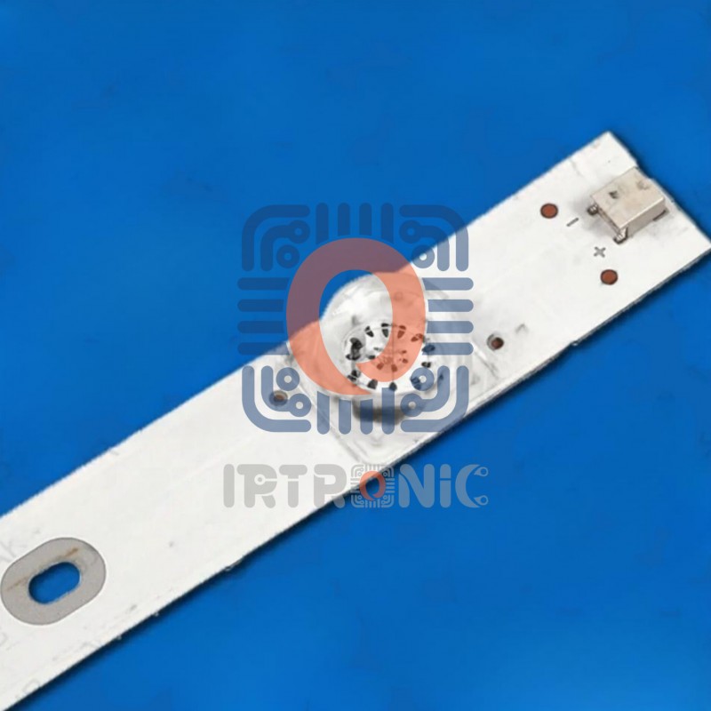 بک لایت تلویزیون 50 اینچ برندجی پلاس مدل 50JH412N