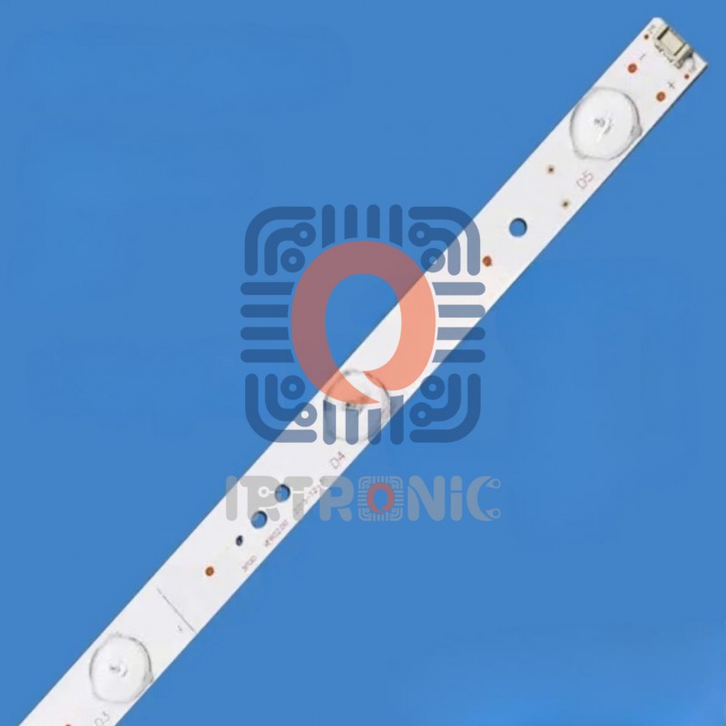 بک لایت تلویزیون 43 اینچ دوو مدل  43H2000 - 43H2100