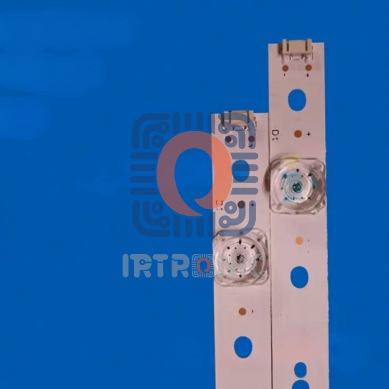 بک لایت تلویزیون 43 اینچ برند دوو مدل 43H7000