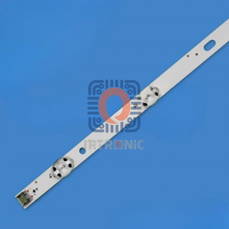 بک لایت تلویزیون 43 اینچ برند ال جی مدل 43UF640