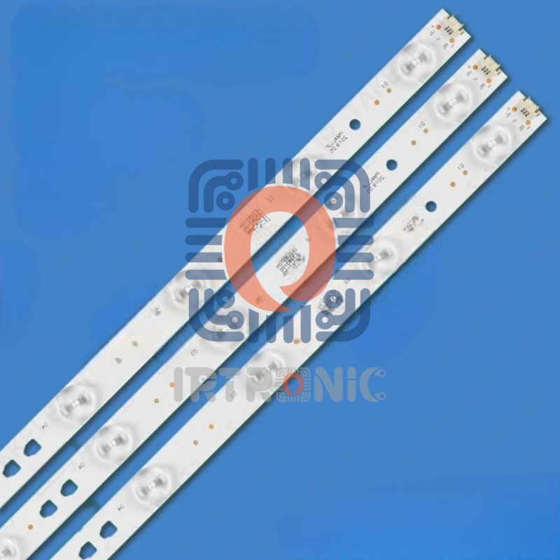 بک لایت تلویزیون 32 اینچ  ایکس ویژن  مدل 32XS450