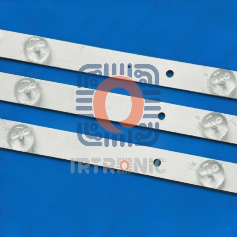 بک لایت تلویزیون43 اینچ برند امپریال مدل 4350