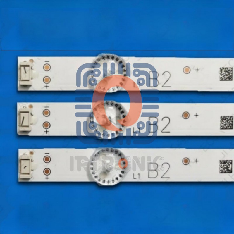 بک لایت تلویزیون 55 اینچ برند اسنوا مدل55S100BLD