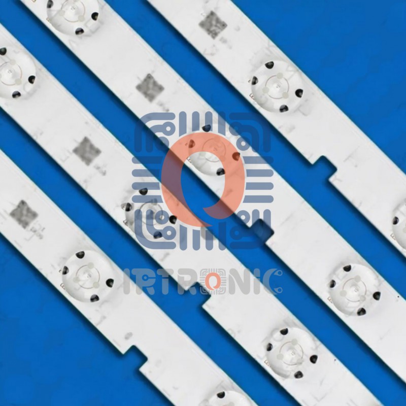 بک لایت تلویزیون 40  اینچ  توشیبا مدل 40L2450EE