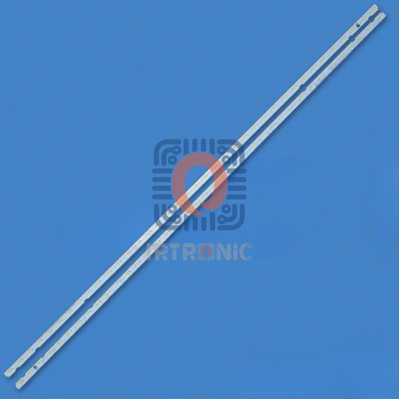 بک لایت تلویزیون سامسونگ مدل 50NU