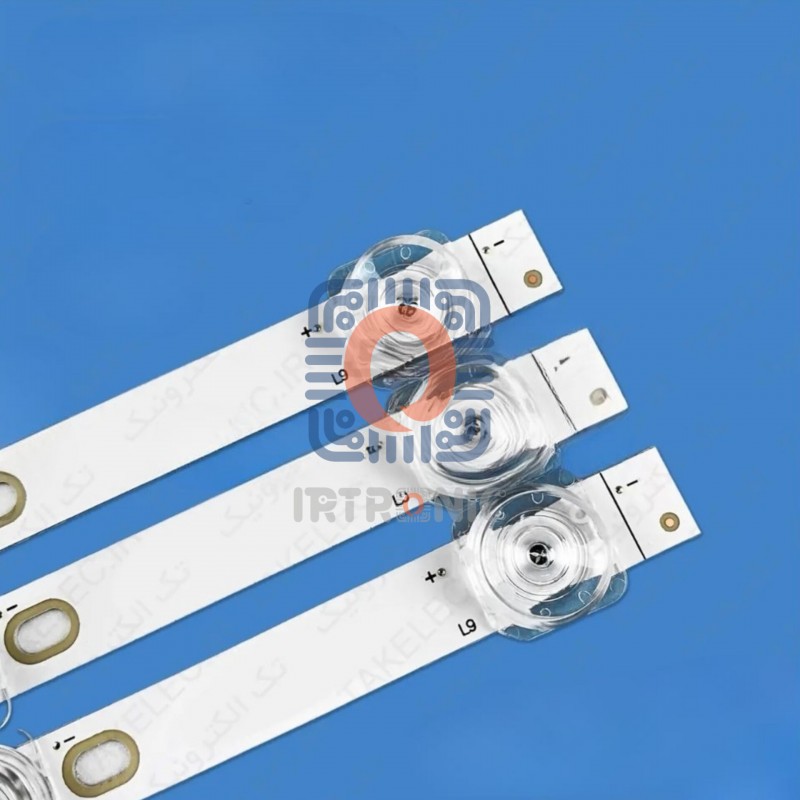 بک لایت تلویزیون هایسنس مدل  65A62GS 65A7120FS