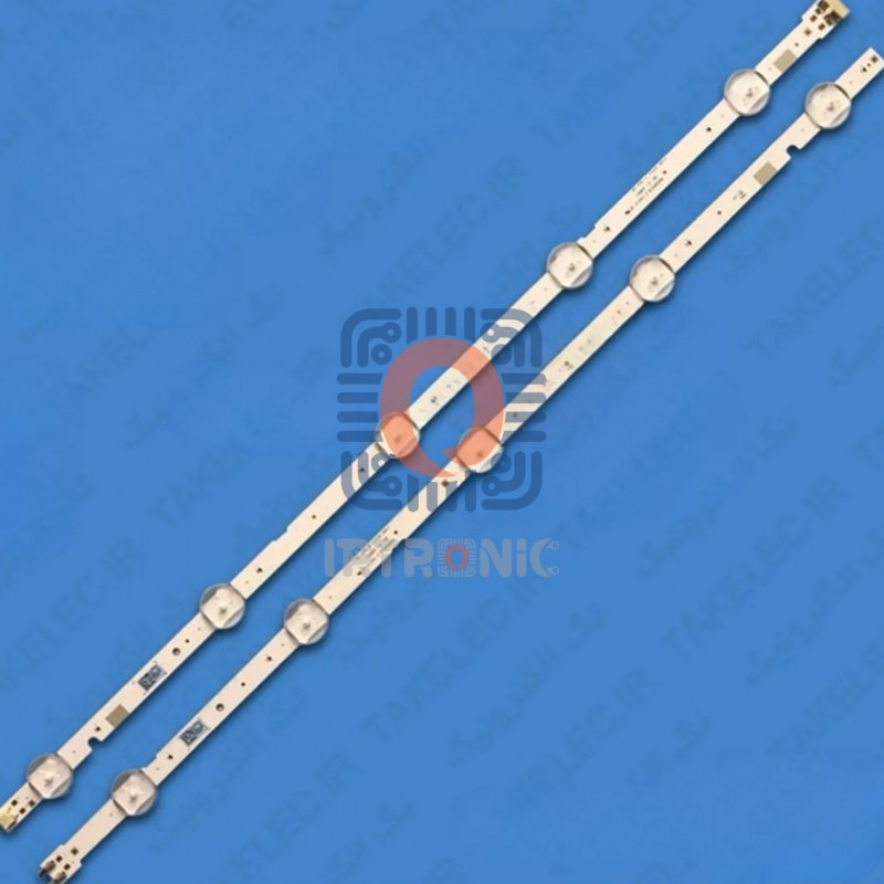 بک لایت تلویزیون سامسونگ مدل 49J5 - 49M5 - 49N5 و 50J - 50M - 50N