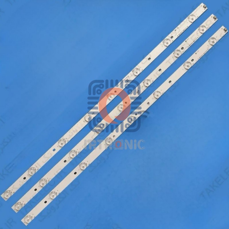 بک لایت تلویزیون 32 اینچ برند هاردستون مدل 32LD8832