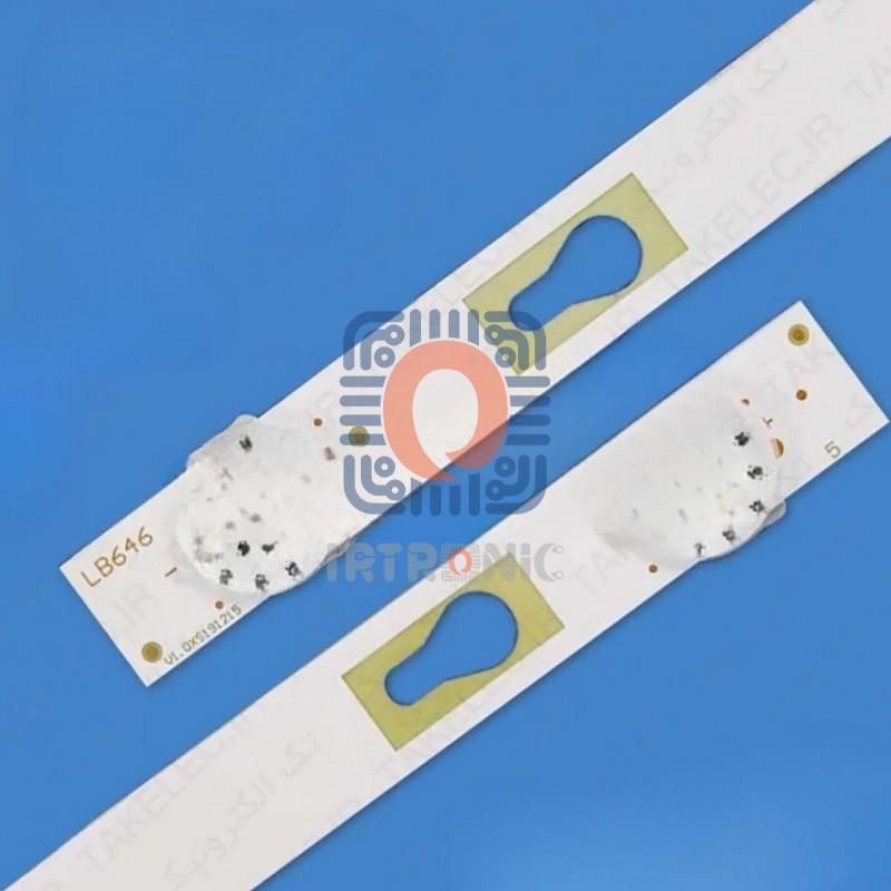 بک لایت تلویزیون 32 اینچ برند  تی سی ال مدل 32D3000