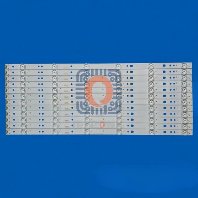 بک لایت تلویزیون 50 اینچ برند هایر مدل 50K5000 - 50K8000 - 50B8000