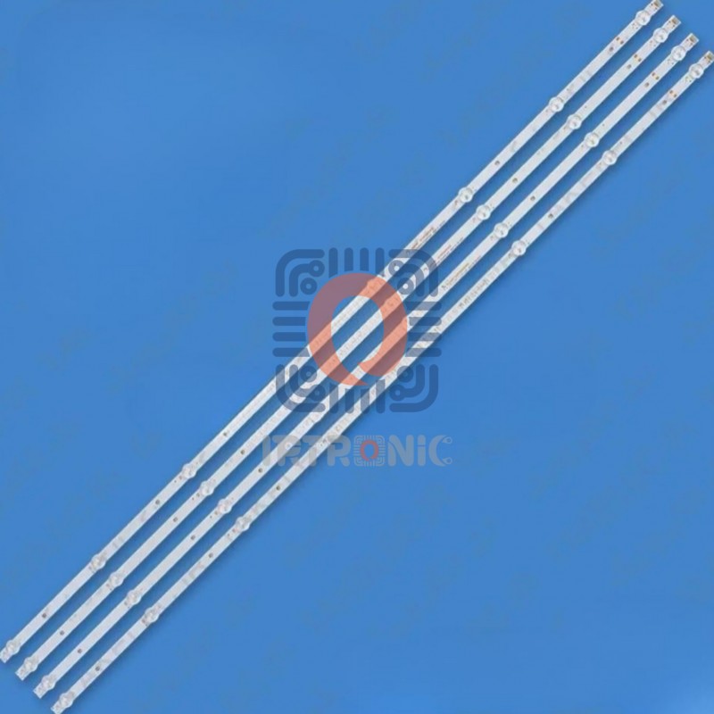 بک لایت تلویزیون 50 اینچ برند سام مدل 50T5550TH