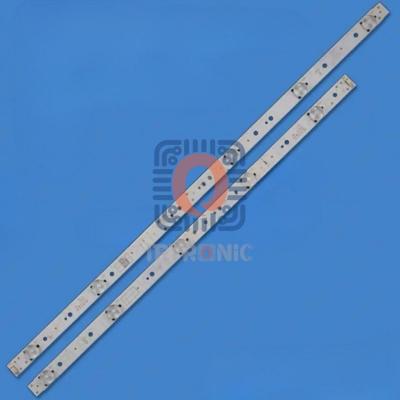 بک لایت تلویزیون 55 اینچ برند دوو مدل  55H2000 - 55H2200