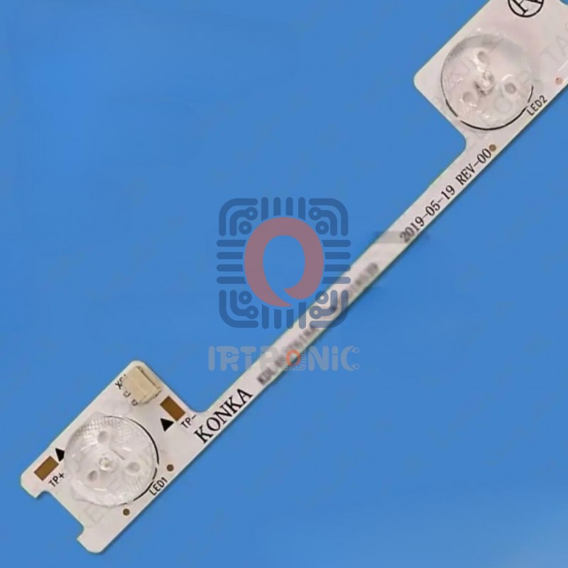 بک لایت تلویزیون 48 اینچ برند  ایکس ویژن مدل 48XK4850