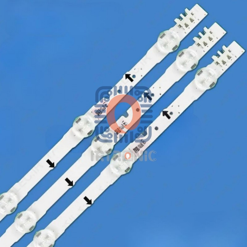 بک لایت تلویزیون سامسونگ مدل 32H - 32J - 32J5840