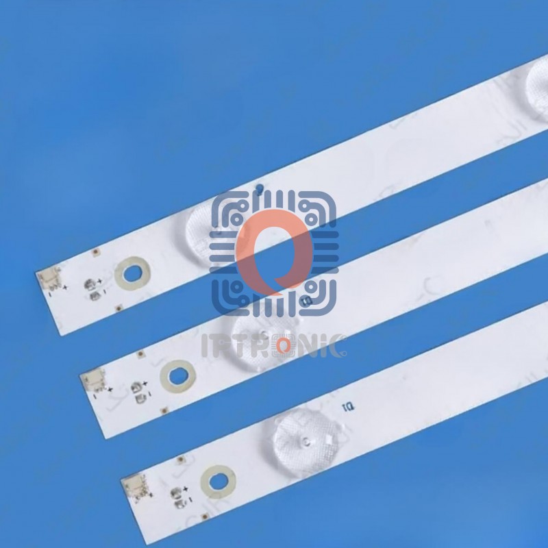 بک لایت تلویزیون 43 اینچ مارشال مدل  ME-4301 - ME-4304 - ME-4305