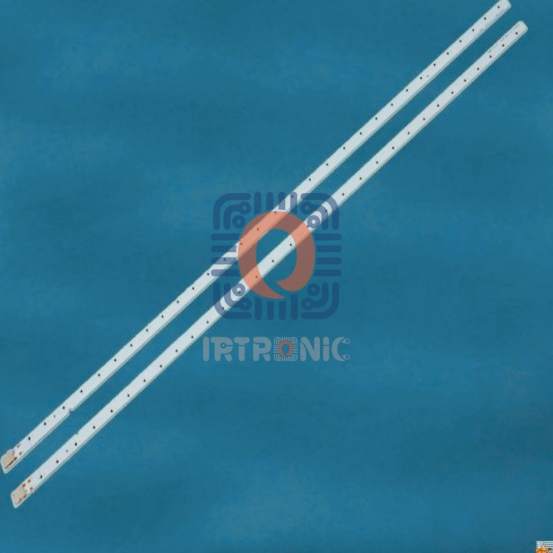 بک لایت تلویزیون سامسونگ مدل 49K5 - 49M5 بدون آینه