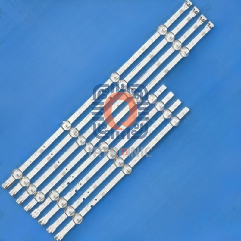 بک لایت 43 اینچ تلویزیون سامسونگ مدل 43J5, 43K5, 43M5, 43N5