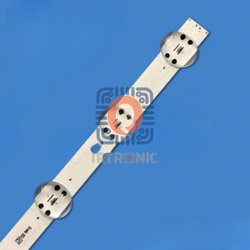 بک لایت تلویزیون ال جی مدل 55UM7660 درشت