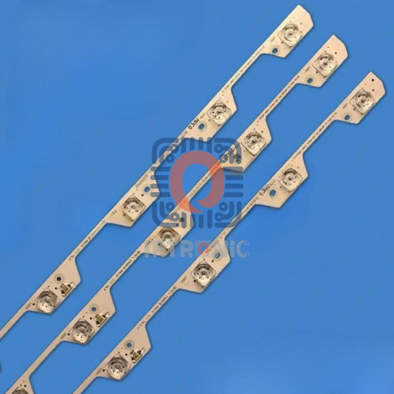بک لایت تلویزیون تی سی ال مدل 43P1