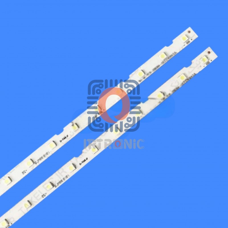 بک لایت 49 اینچ تلویزیون سامسونگ مدل 49NU و 49RU