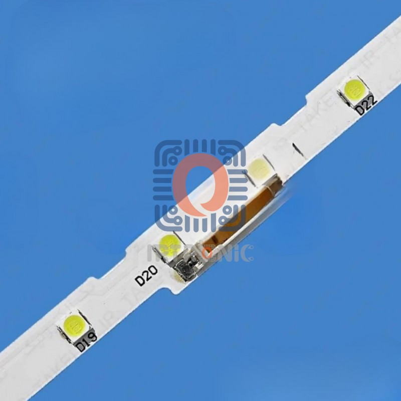 بک لایت 55 اینچ تلویزیون  سامسونگ مدل 55NU - 55RU