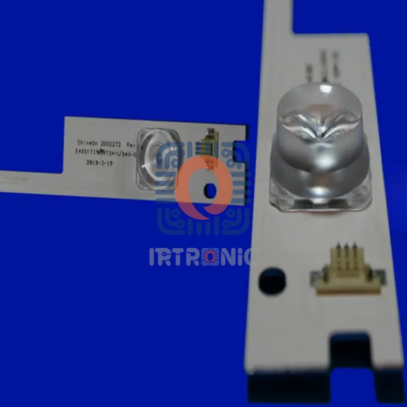 بک لایت تلویزیون تی سی ال مدل 49P1 - 49FP110 - 49FP110TAAA