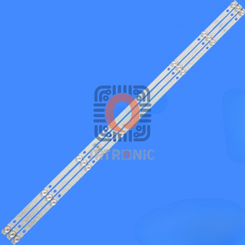 بک لایت تلویزیون  استار تراک مدل ST-43D-NJ1200